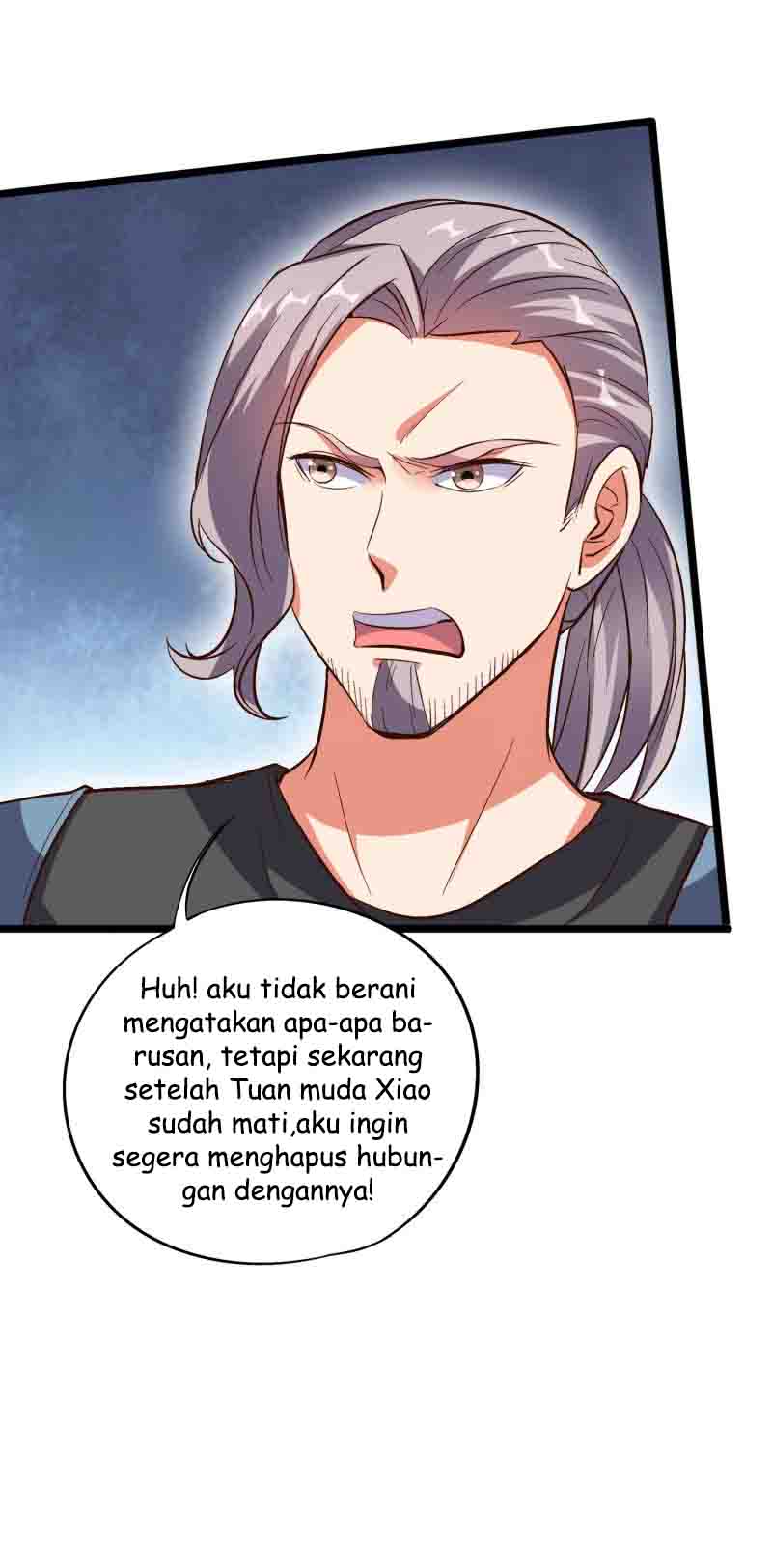 Lord Futian Chapter 33 - halaman 48