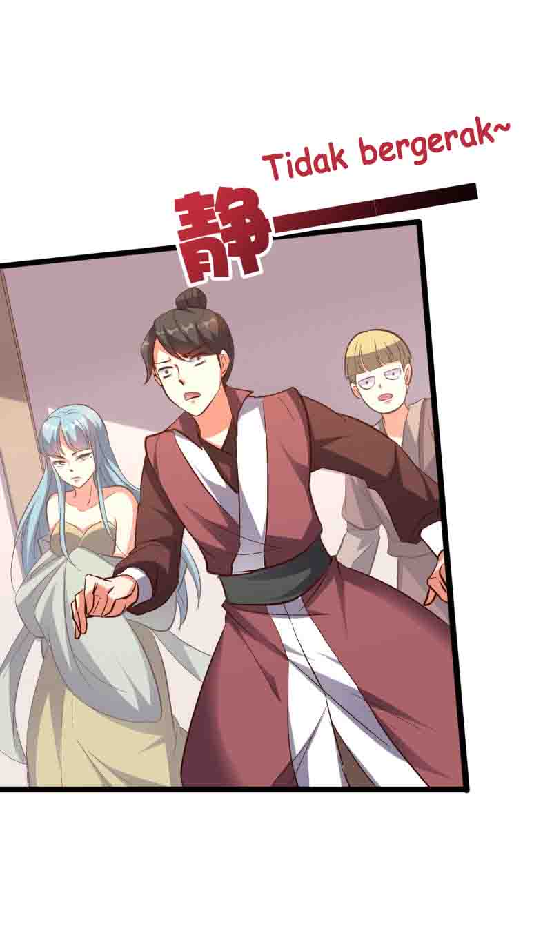 Lord Futian Chapter 33 - halaman 49
