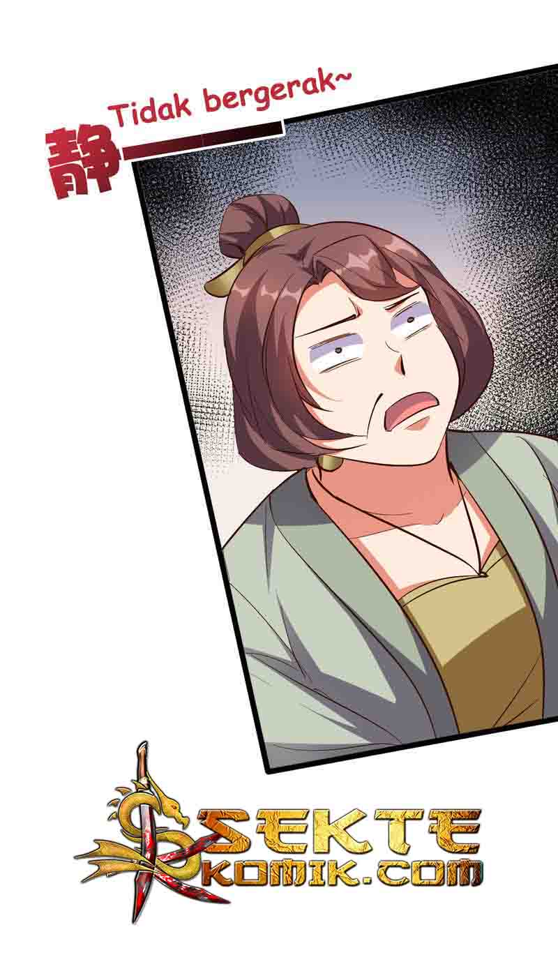 Lord Futian Chapter 33 - halaman 50