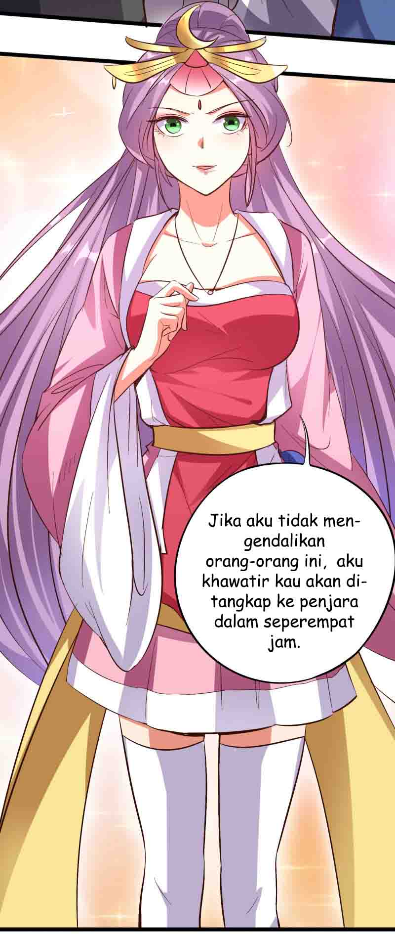 Lord Futian Chapter 33 - halaman 53