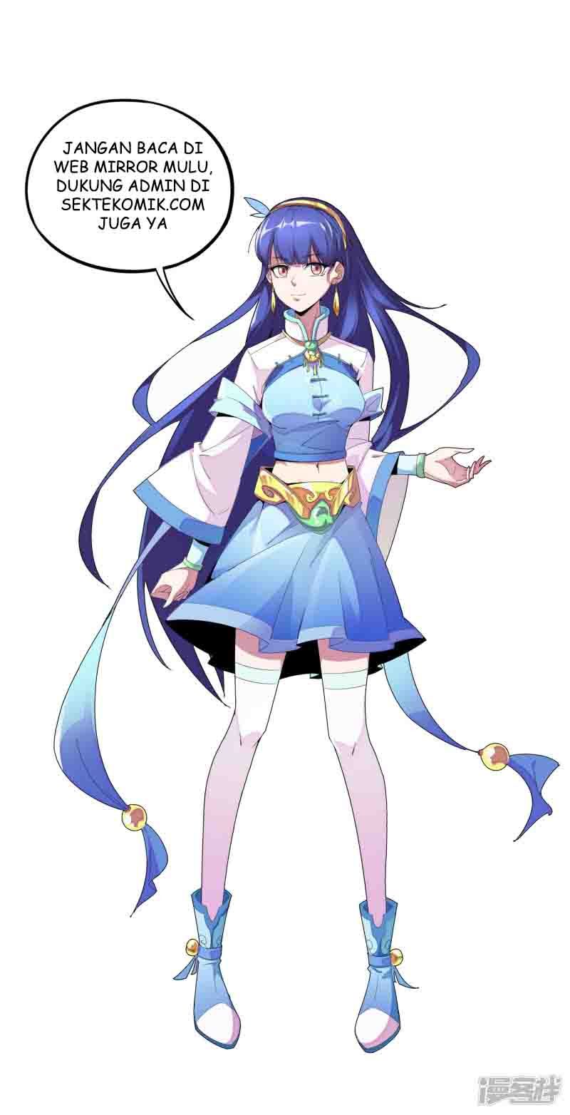 Lord Futian Chapter 33 - halaman 54