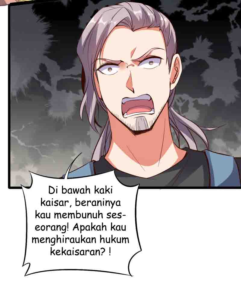 Lord Futian Chapter 33 - halaman 8