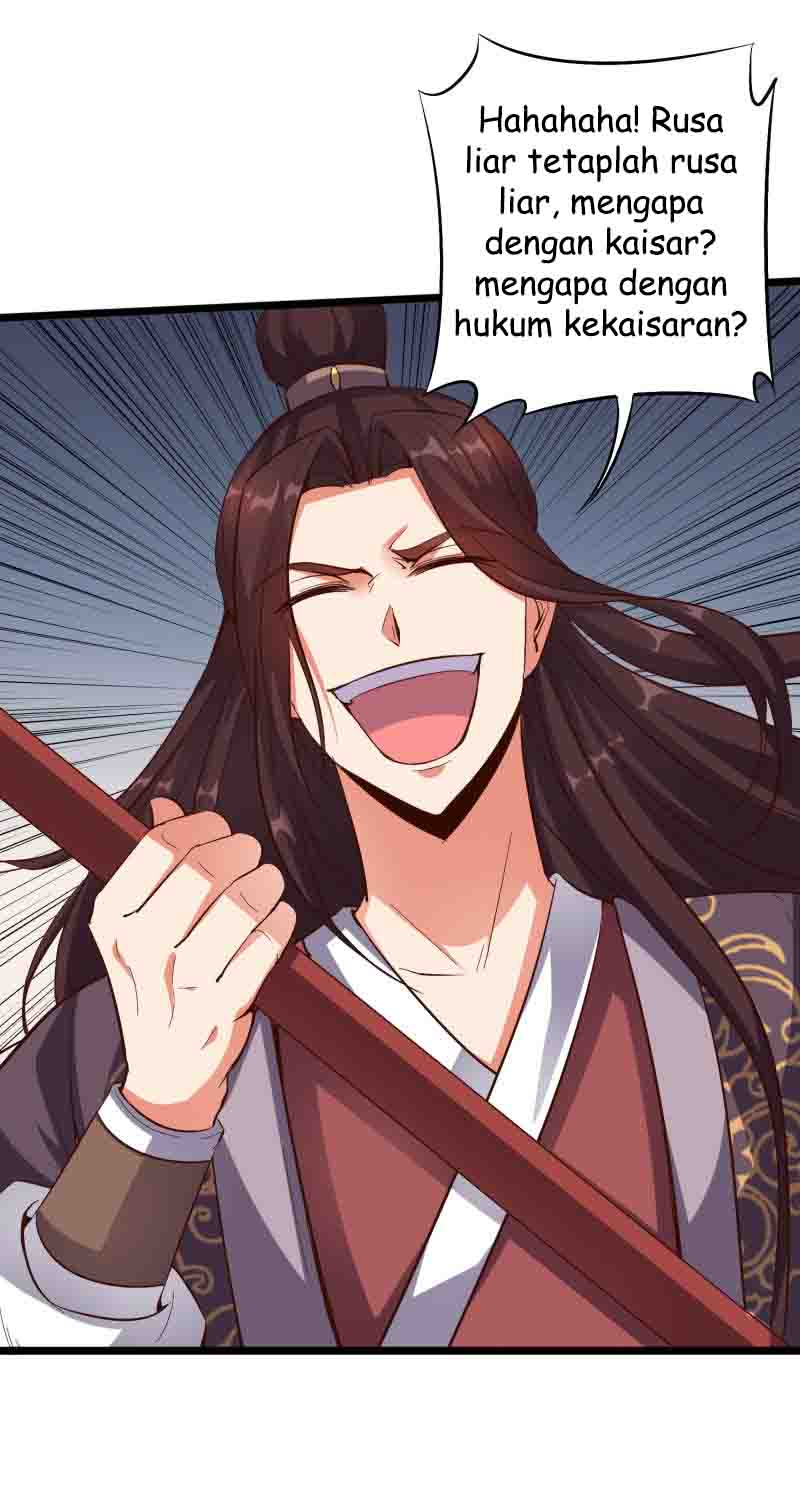 Lord Futian Chapter 33 - halaman 9