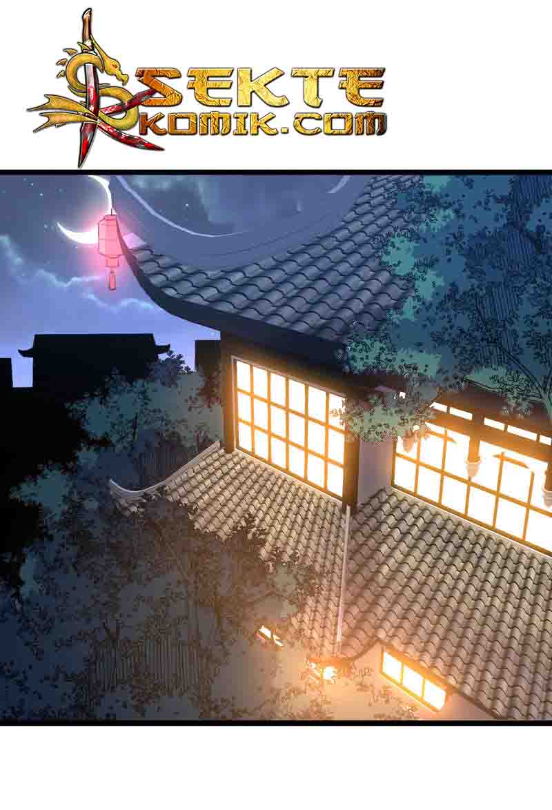 Lord Futian Chapter 34 - halaman 10