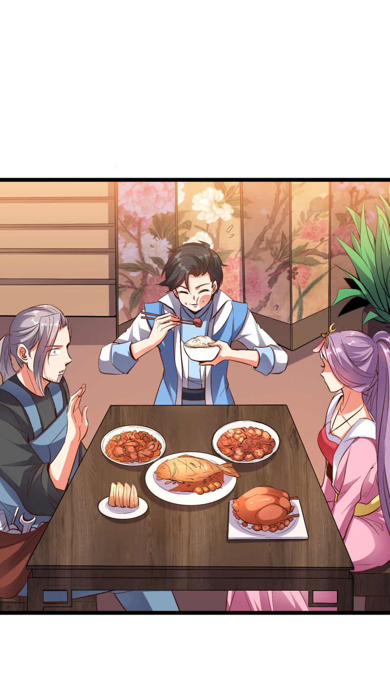 Lord Futian Chapter 34 - halaman 11