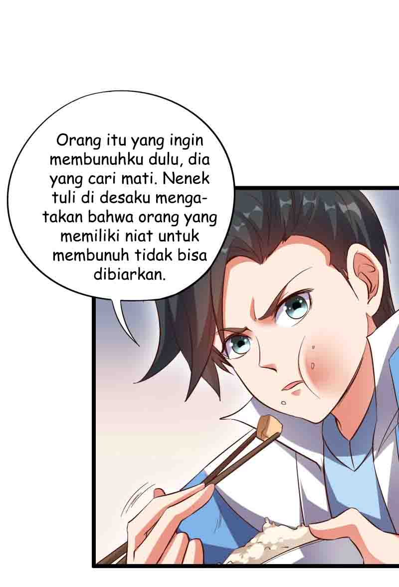 Lord Futian Chapter 34 - halaman 14