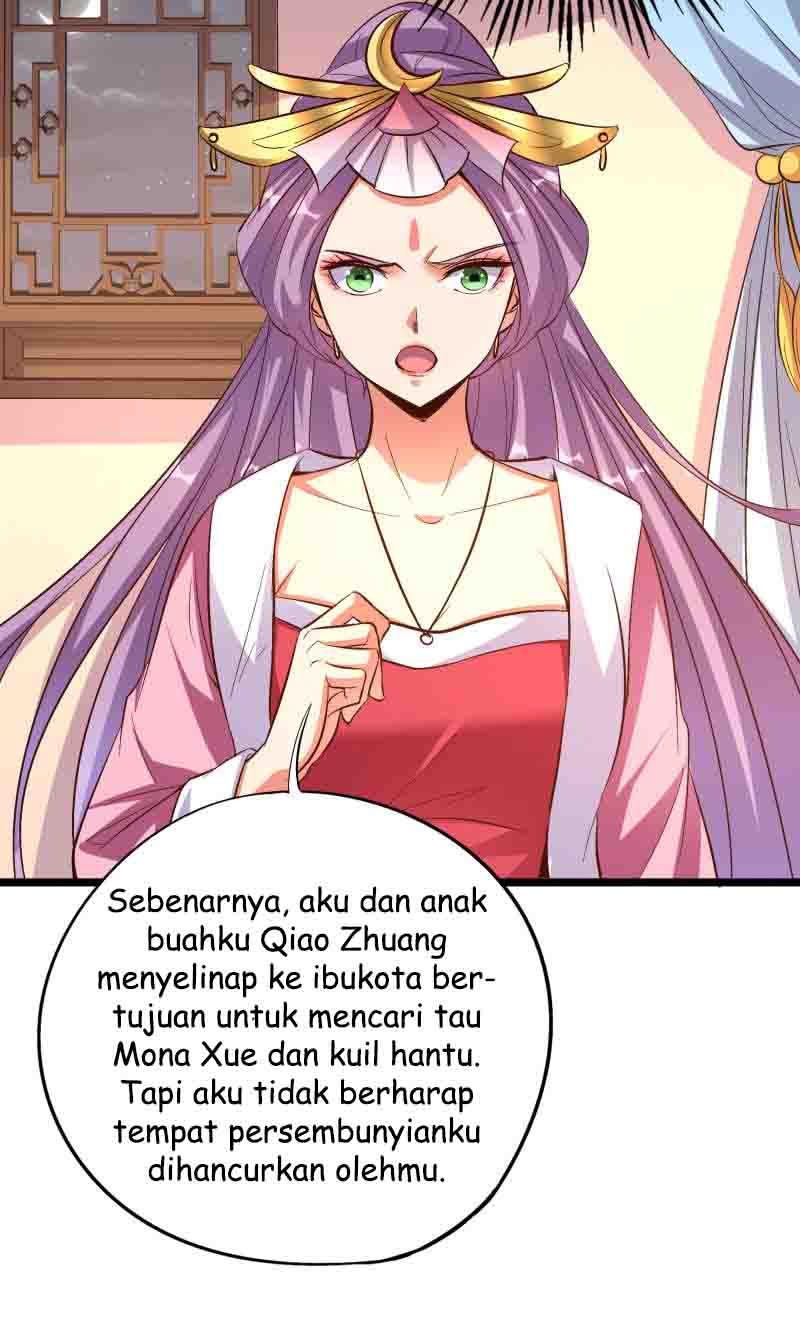 Lord Futian Chapter 34 - halaman 16