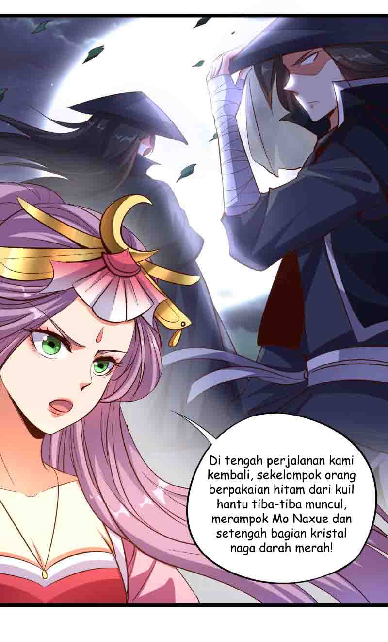 Lord Futian Chapter 34 - halaman 19
