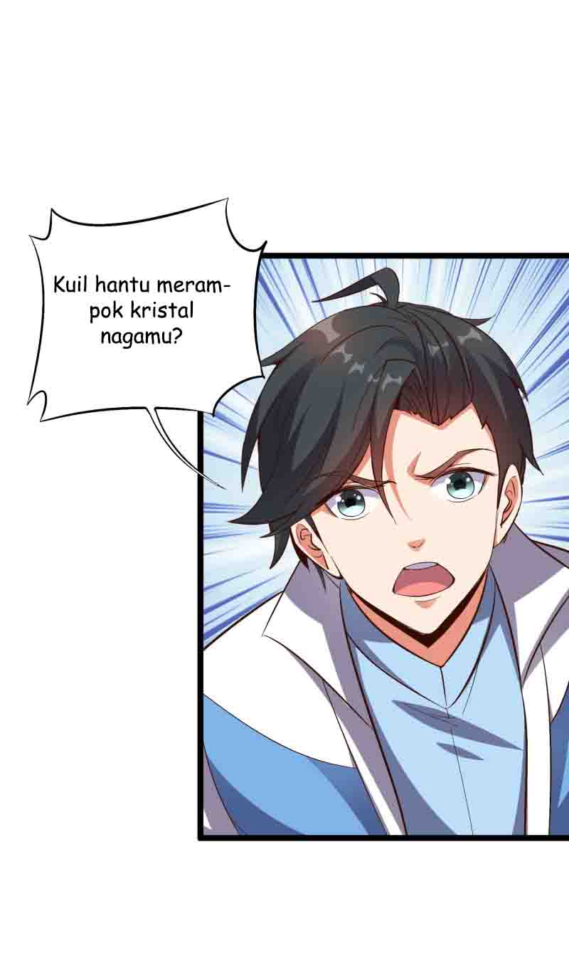 Lord Futian Chapter 34 - halaman 20