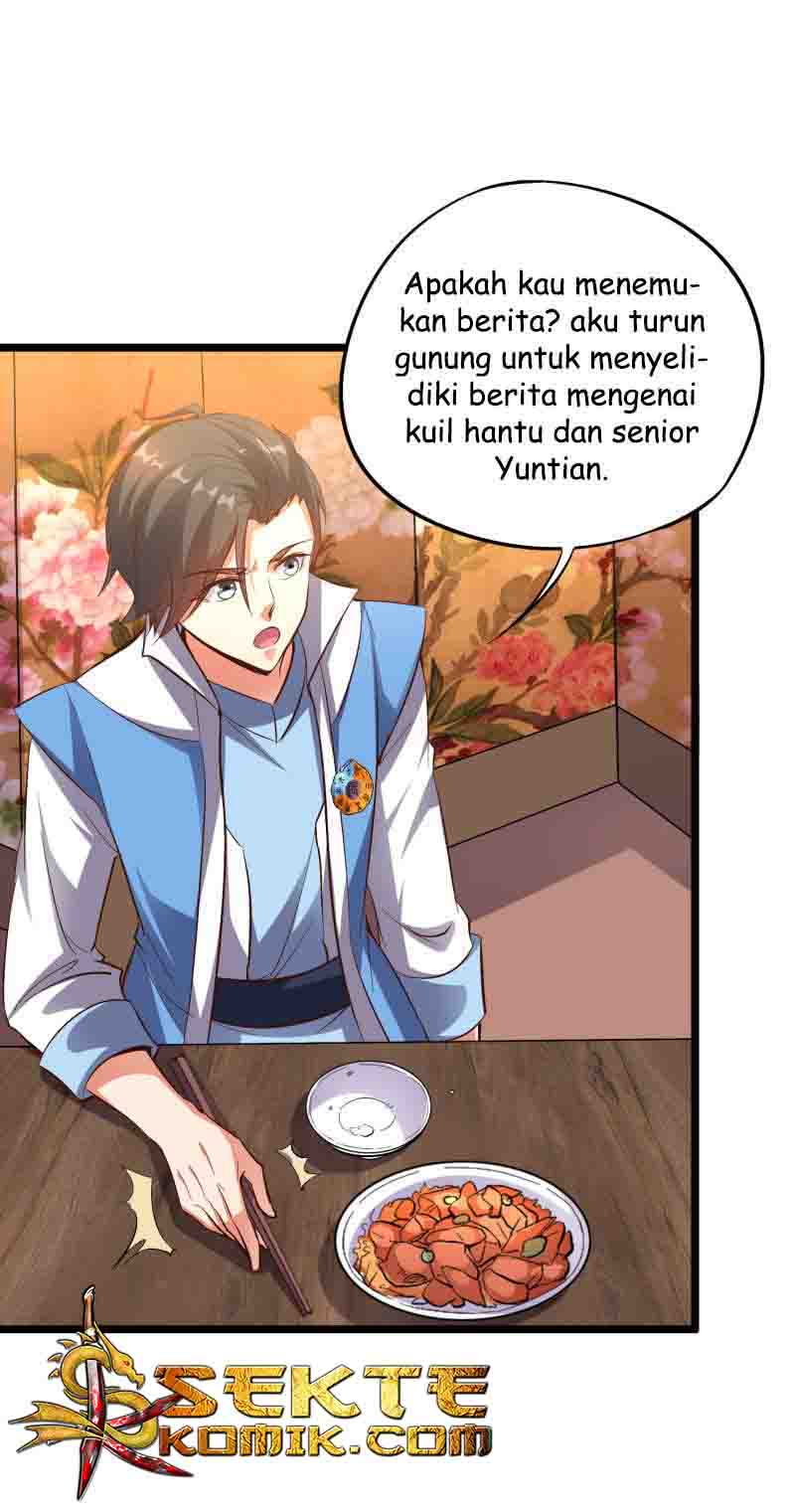 Lord Futian Chapter 34 - halaman 22