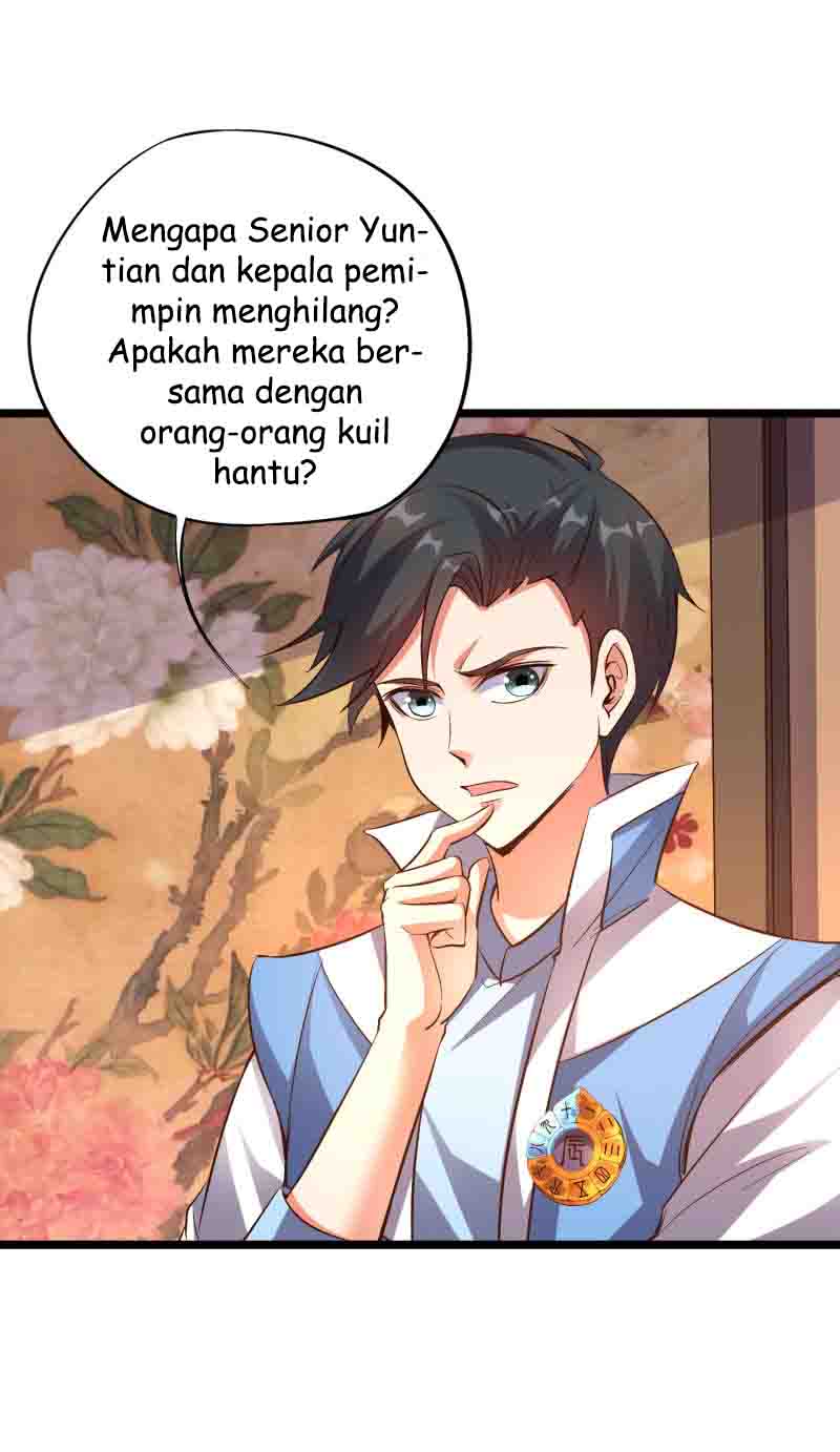 Lord Futian Chapter 34 - halaman 24