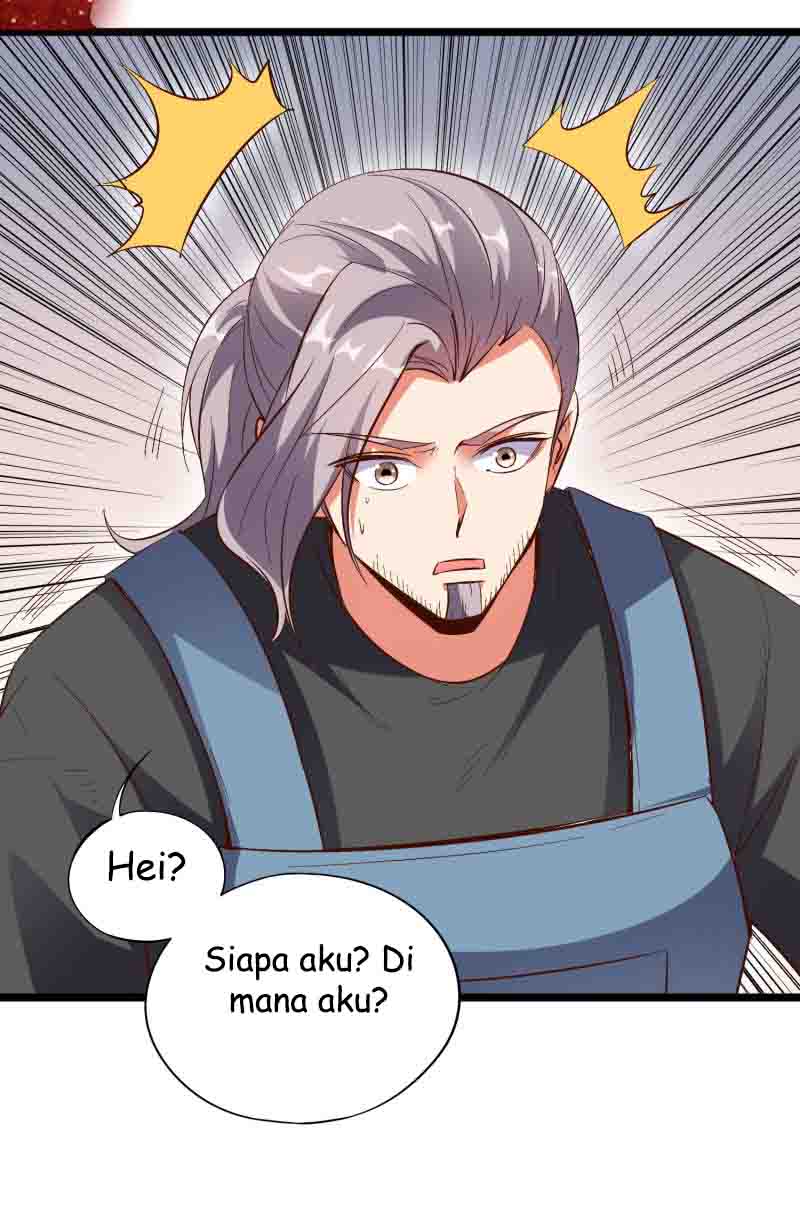 Lord Futian Chapter 34 - halaman 32