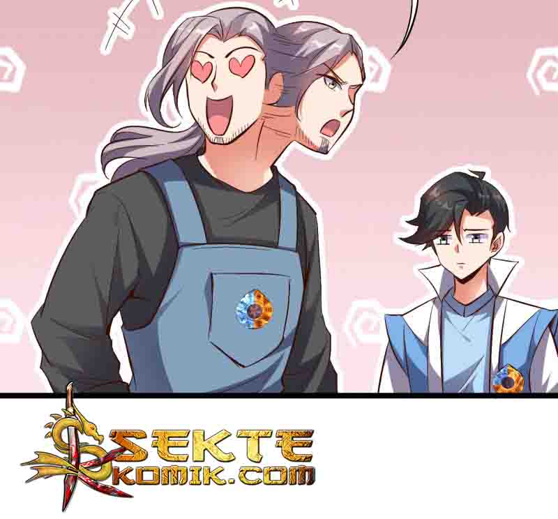 Lord Futian Chapter 34 - halaman 34