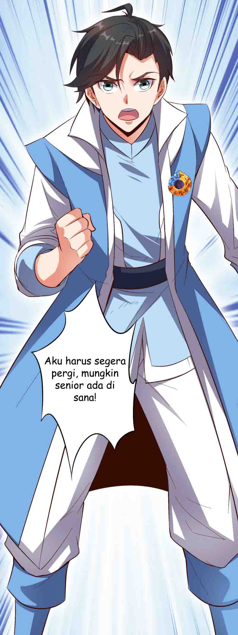 Lord Futian Chapter 34 - halaman 36