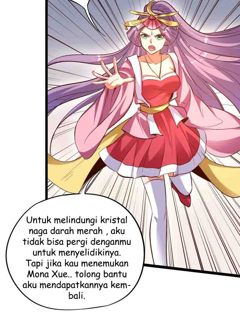Lord Futian Chapter 34 - halaman 39