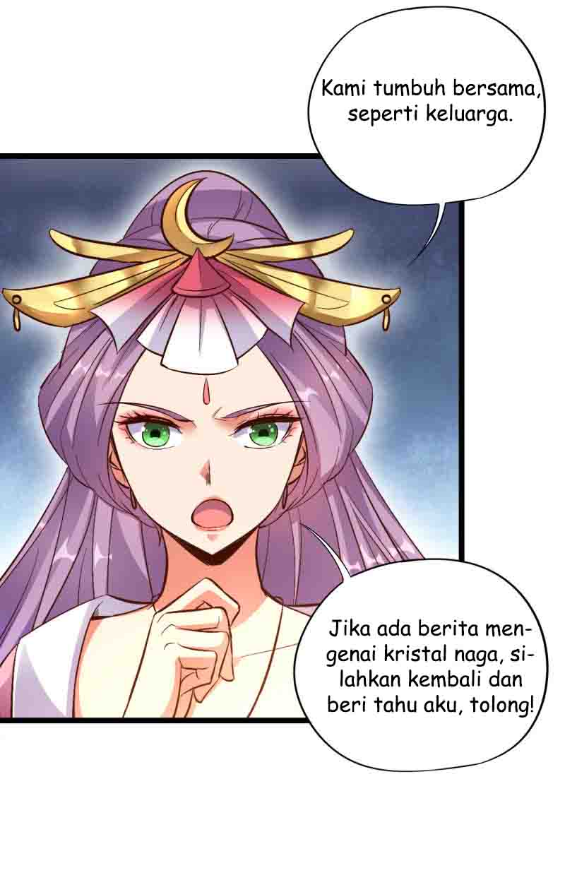 Lord Futian Chapter 34 - halaman 40