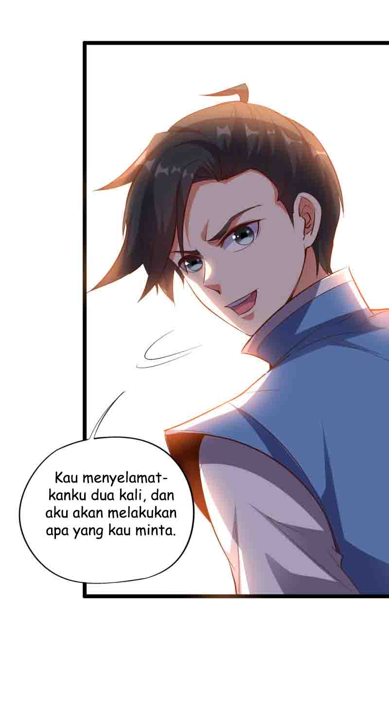 Lord Futian Chapter 34 - halaman 41