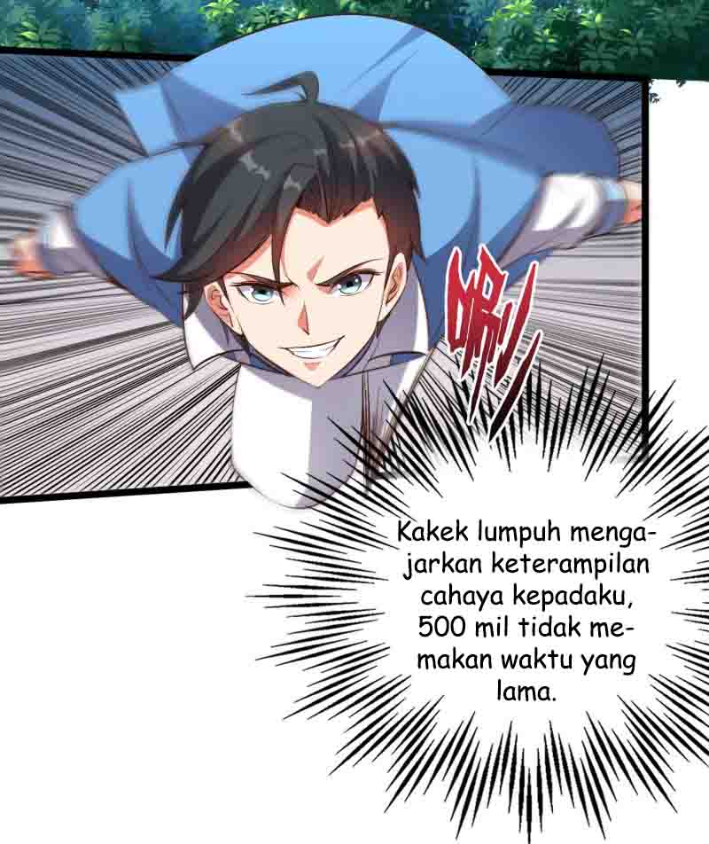 Lord Futian Chapter 34 - halaman 47