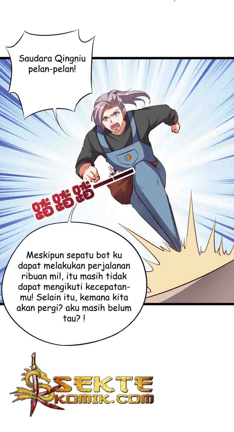 Lord Futian Chapter 34 - halaman 48