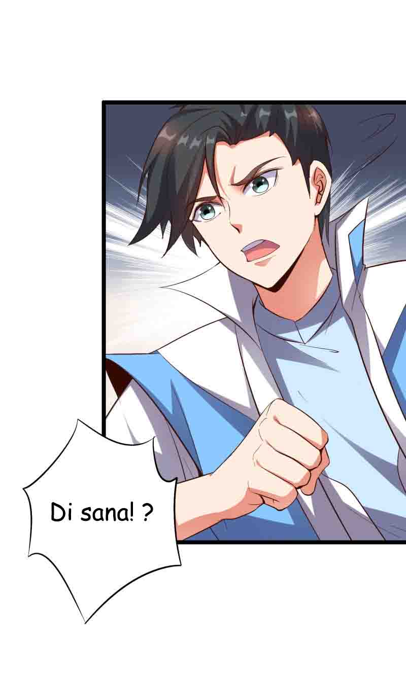 Lord Futian Chapter 34 - halaman 49