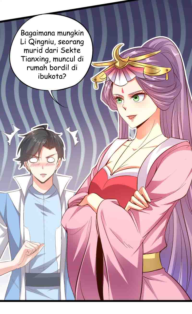 Lord Futian Chapter 34 - halaman 5