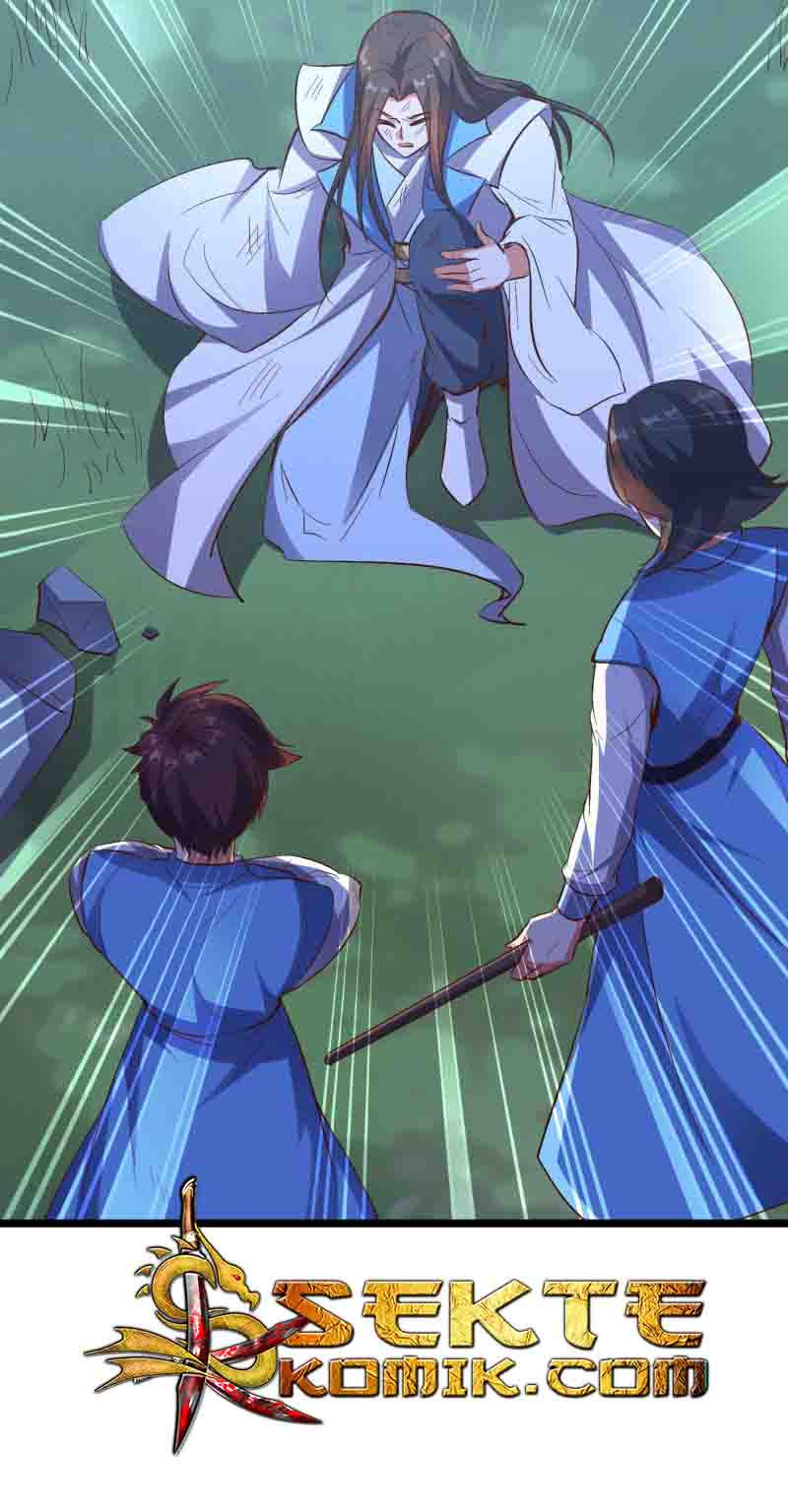 Lord Futian Chapter 34 - halaman 51