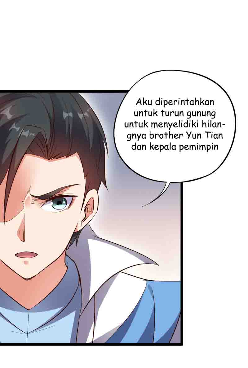 Lord Futian Chapter 34 - halaman 6