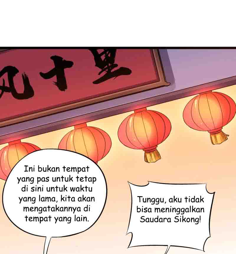 Lord Futian Chapter 34 - halaman 8