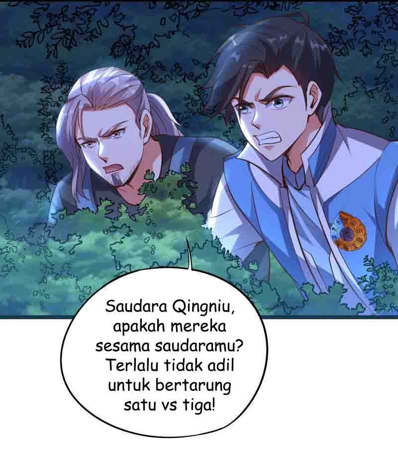 Lord Futian Chapter 35 - halaman 11