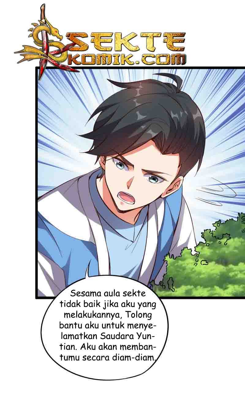 Lord Futian Chapter 35 - halaman 12