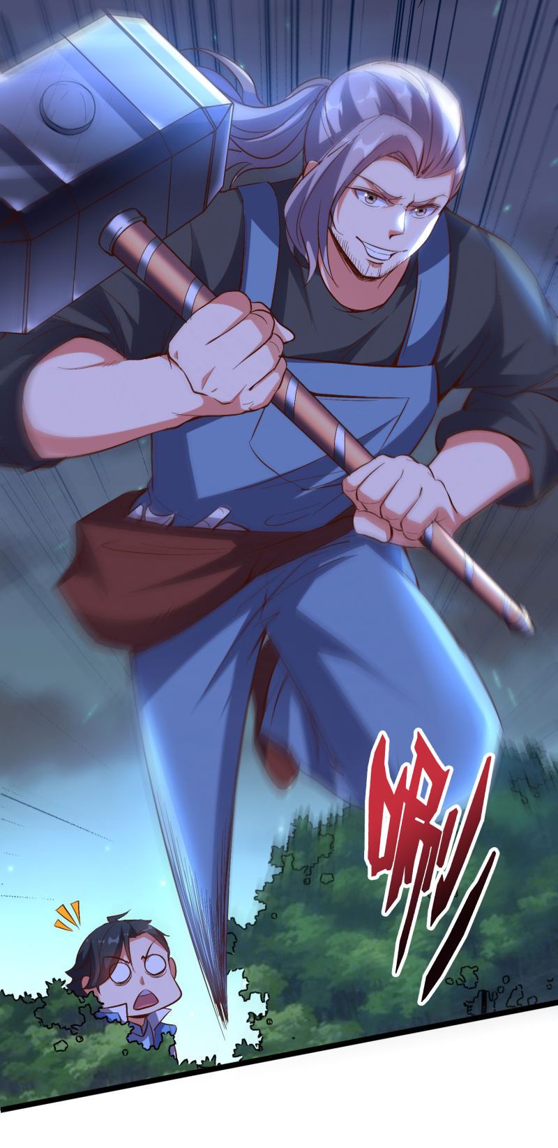 Lord Futian Chapter 35 - halaman 15