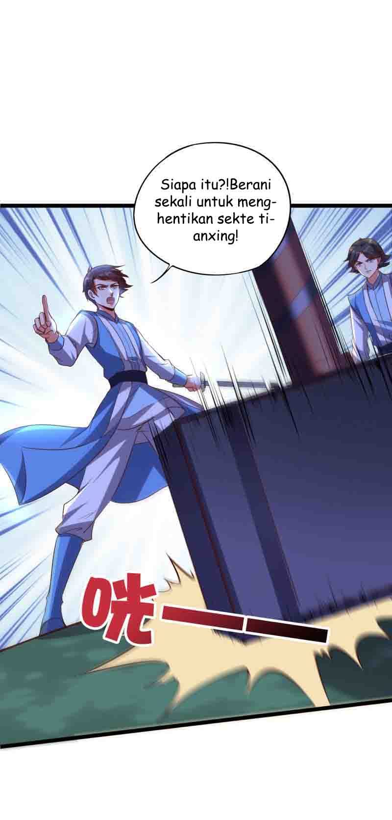 Lord Futian Chapter 35 - halaman 16