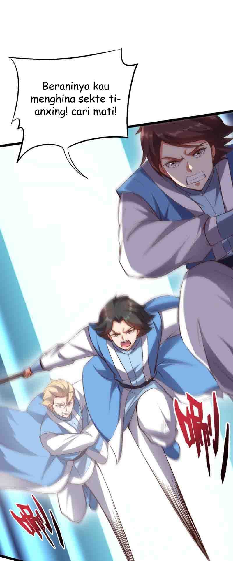 Lord Futian Chapter 35 - halaman 18