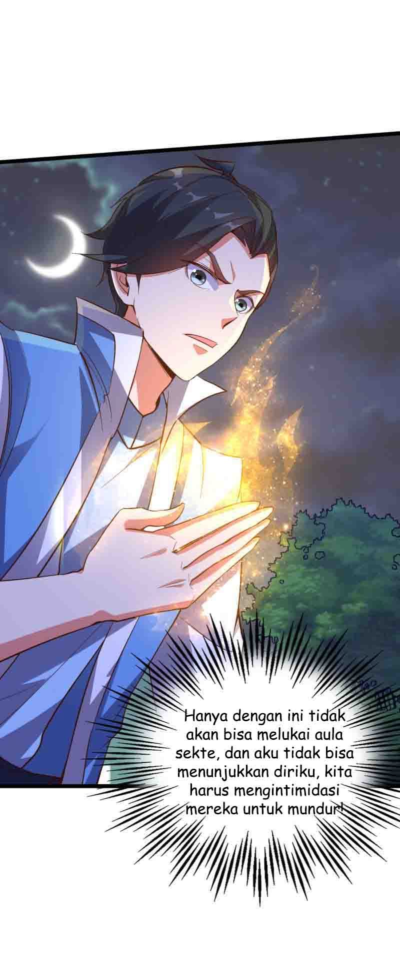 Lord Futian Chapter 35 - halaman 21