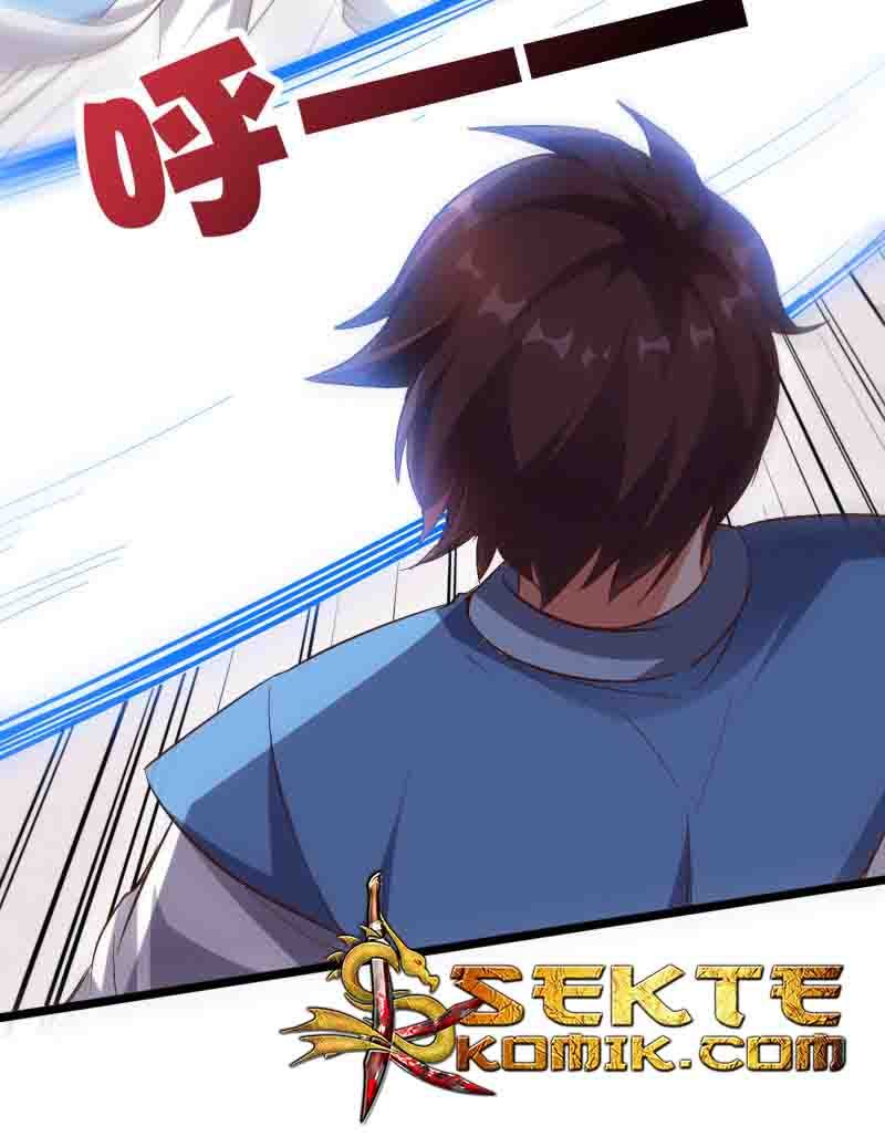 Lord Futian Chapter 35 - halaman 23