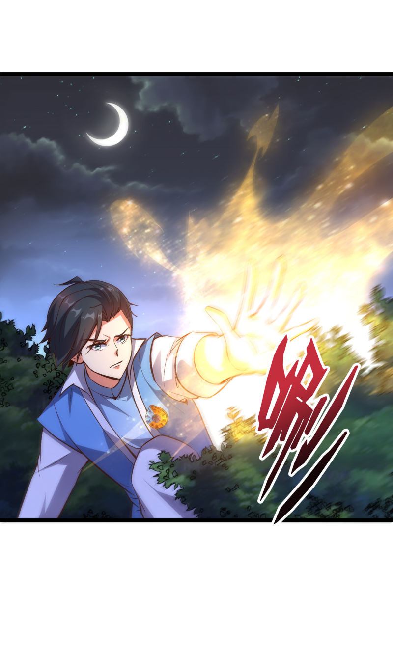Lord Futian Chapter 35 - halaman 24