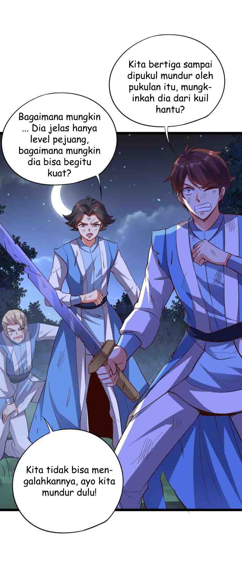 Lord Futian Chapter 35 - halaman 31
