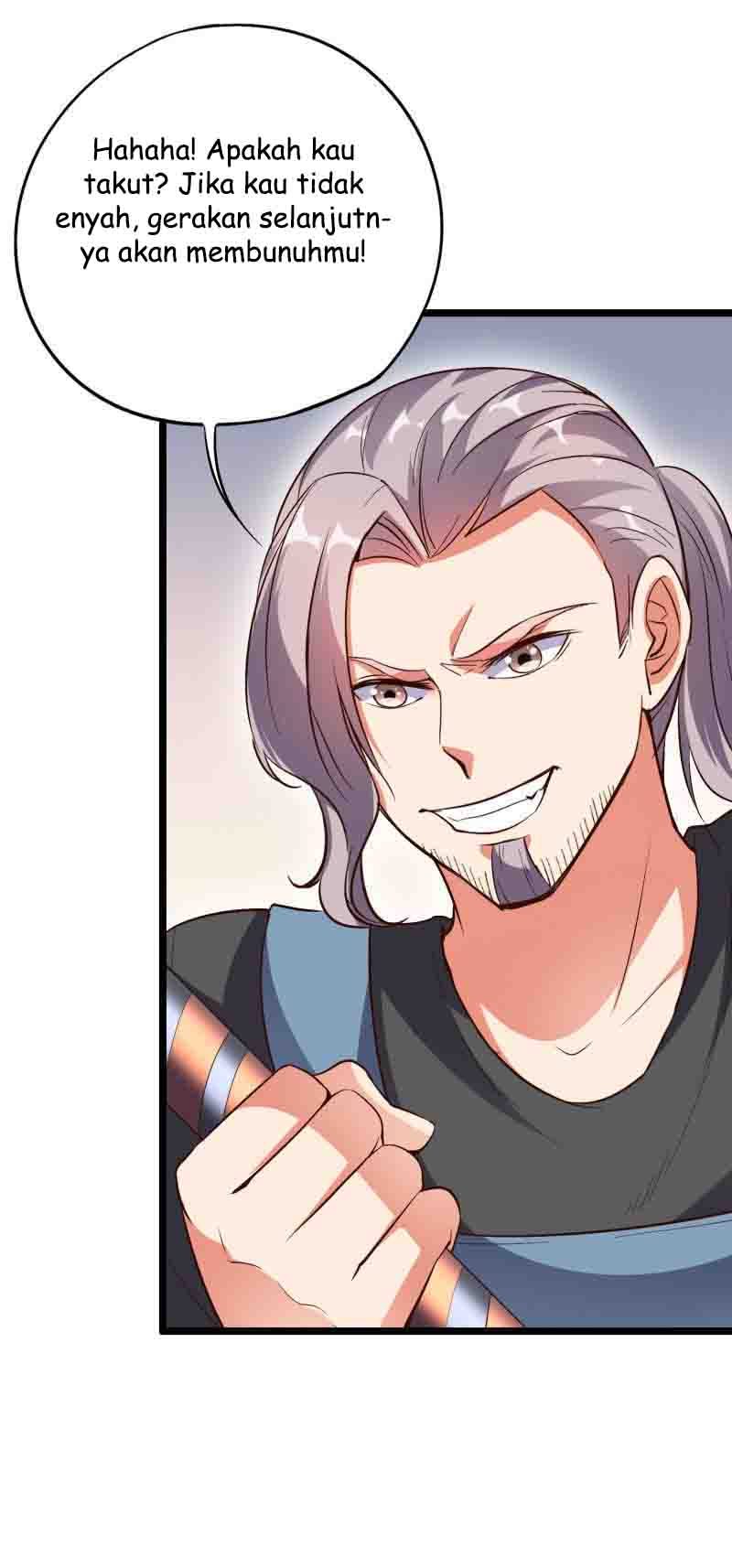 Lord Futian Chapter 35 - halaman 32