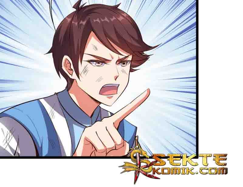 Lord Futian Chapter 35 - halaman 34