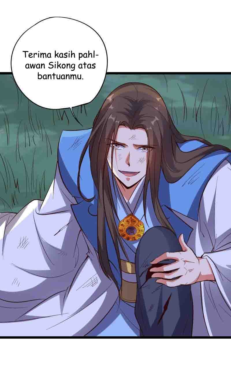 Lord Futian Chapter 35 - halaman 37