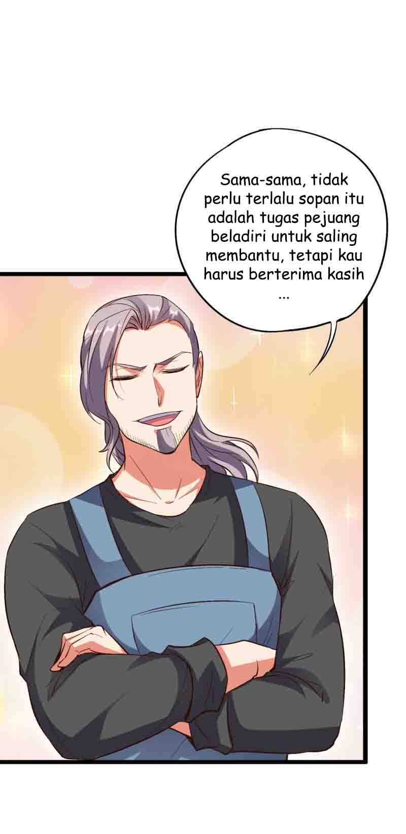 Lord Futian Chapter 35 - halaman 38