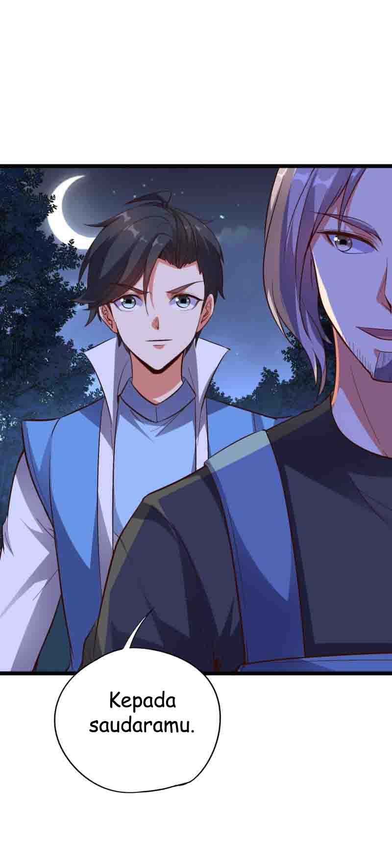 Lord Futian Chapter 35 - halaman 39