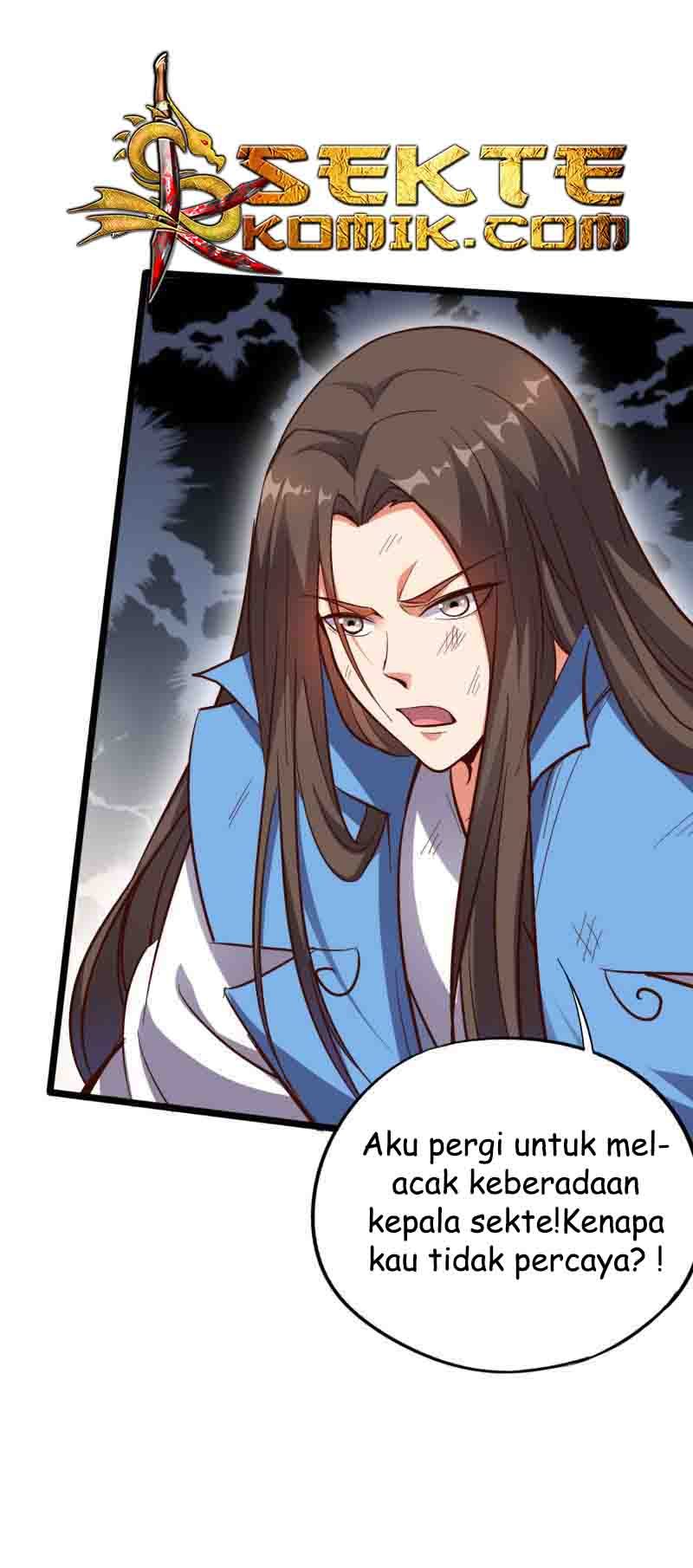 Lord Futian Chapter 35 - halaman 4
