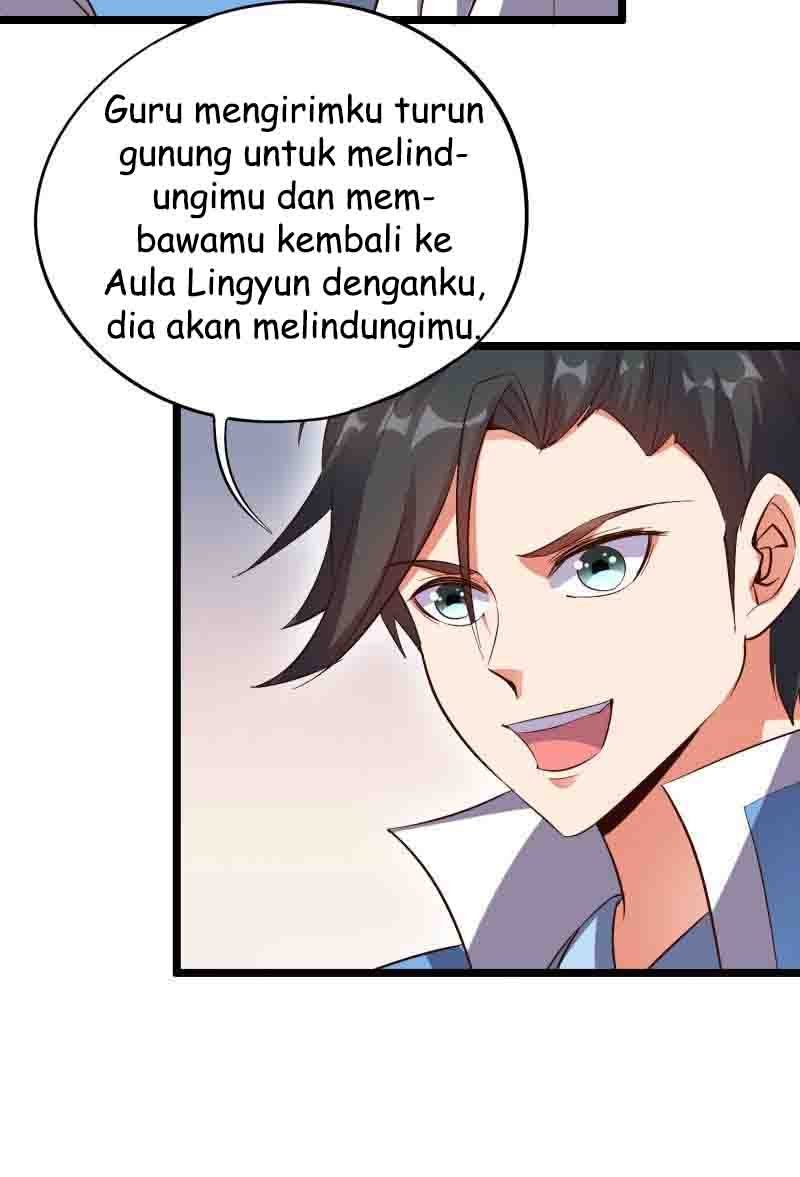 Lord Futian Chapter 35 - halaman 44