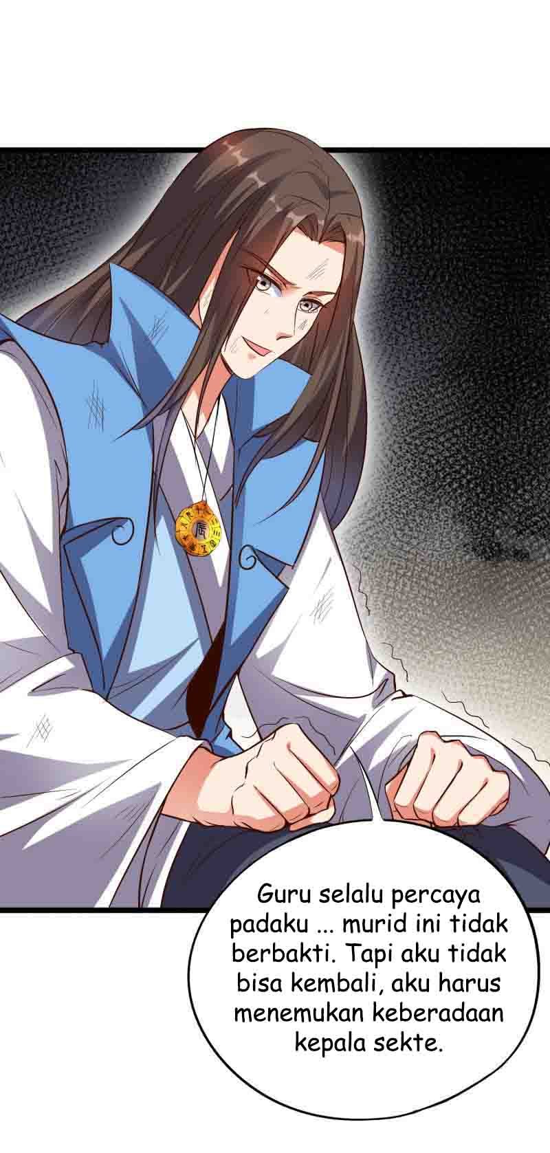 Lord Futian Chapter 35 - halaman 45