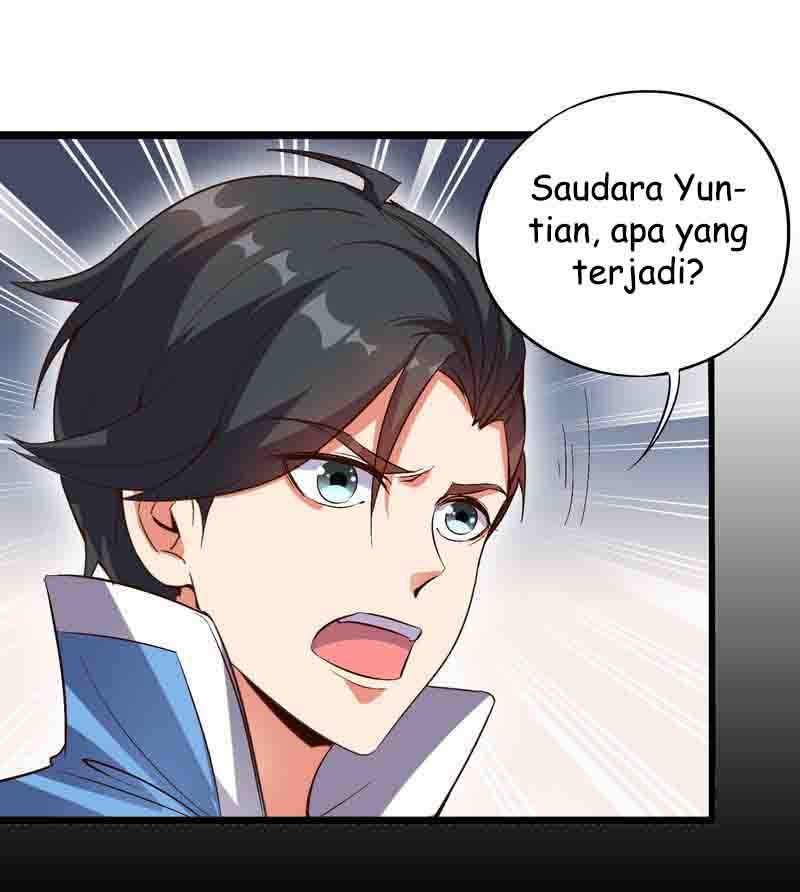 Lord Futian Chapter 35 - halaman 47