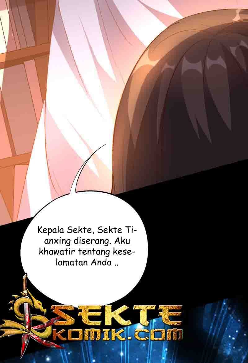 Lord Futian Chapter 35 - halaman 51