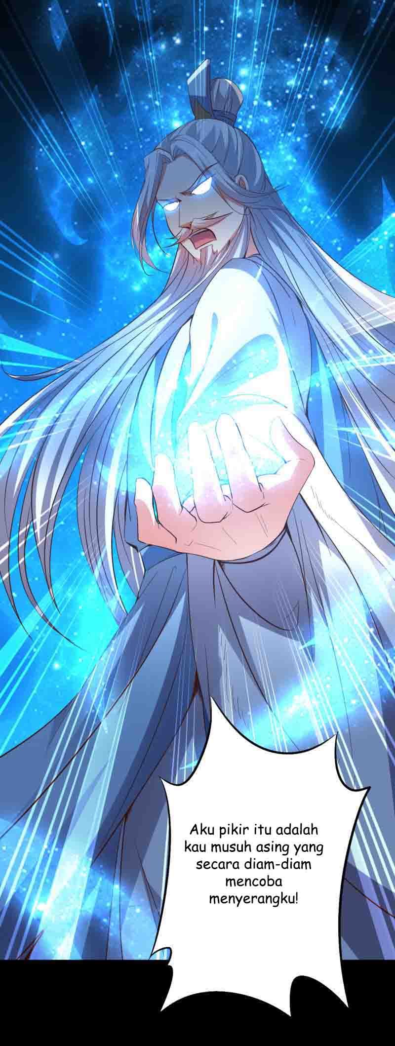 Lord Futian Chapter 35 - halaman 52