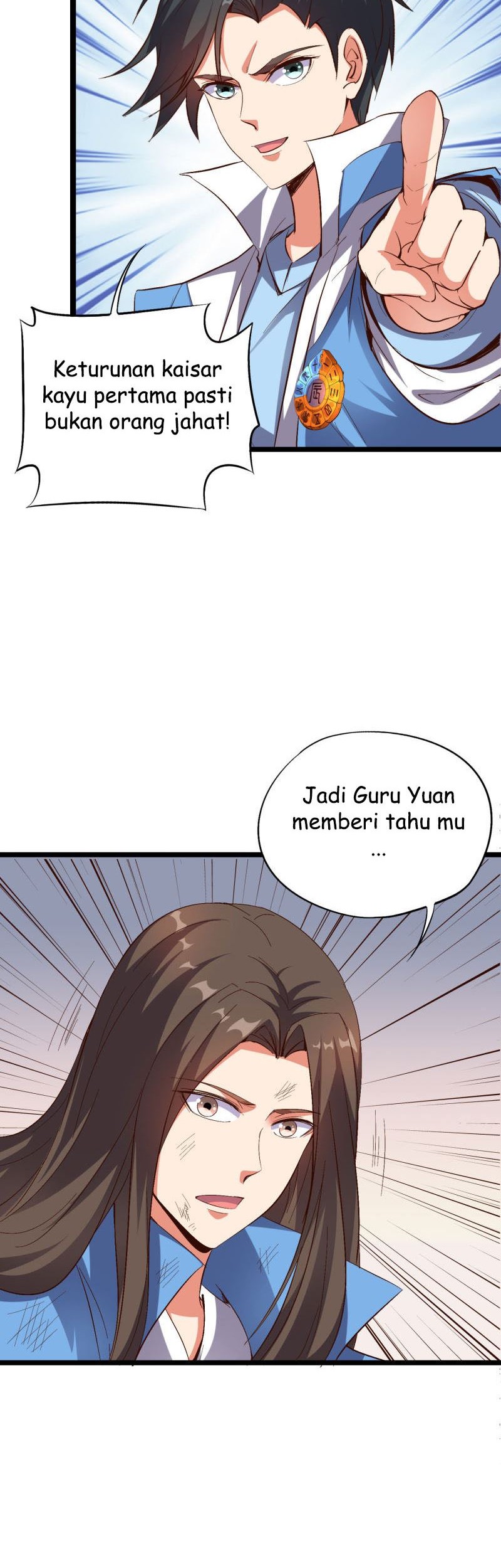 Lord Futian Chapter 36 - halaman 12