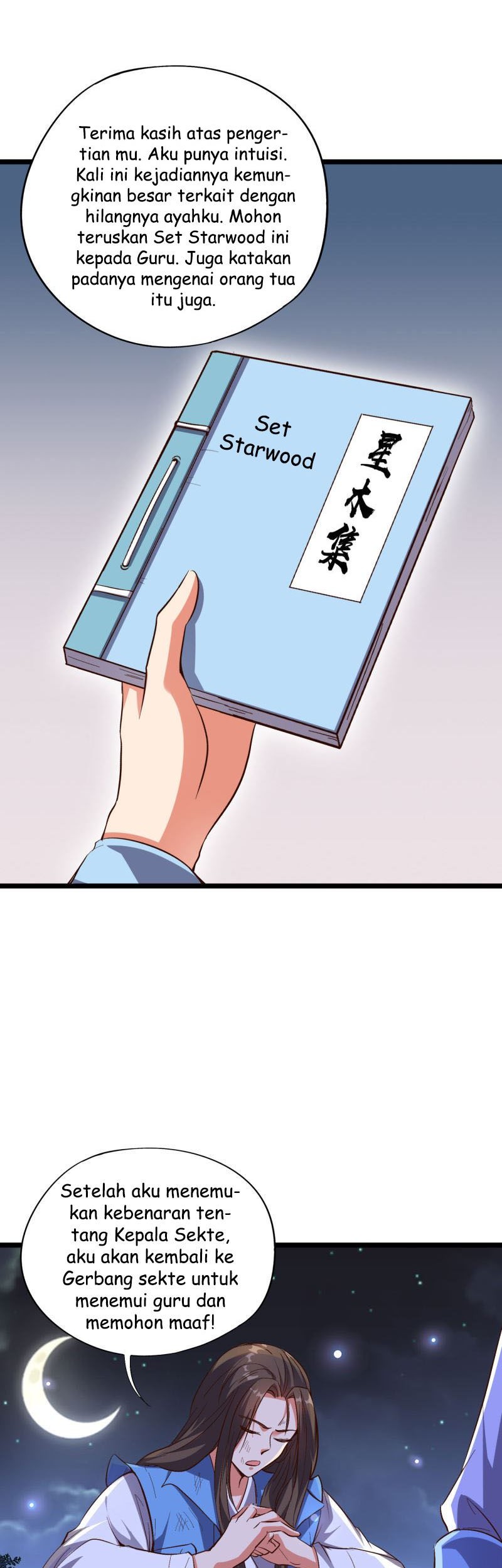 Lord Futian Chapter 36 - halaman 13